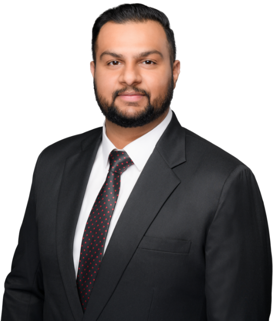 Real estate agent in Whitby- Realtor® Manish Lihal